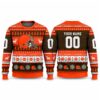 2026 Christmas Colts Custom Ugly Sweater