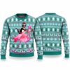 2026 Christmas Cat On Table Meme Ugly Sweater