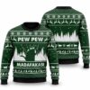 2026 Christmas I Was Crazy Before The Cat Ugly Sweater