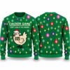 2026 Christmas You Just Fold It In Ugly Sweater