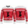 2026 Christmas Lovely Black Cat Ugly Sweater