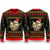 2026 Christmas I’m Just A Chill Girl Who Likes Ugly Sweater