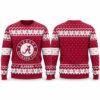 2026 Christmas Clemson Tigers Custom Ugly Sweater