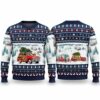 2026 Christmas You Are Breathtaking Keanu Ugly Sweater