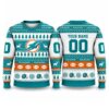 2026 Christmas Raiders Custom Ugly Sweater