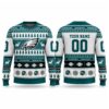 2026 Christmas Buccaneers Custom Ugly Sweater