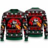 2026 Christmas Cute Cat Ugly Sweater