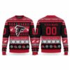 2026 Christmas Bills Custom Ugly Sweater