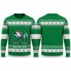 2026 Christmas Auburn Tigers Custom Ugly Sweater