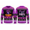 2026 Christmas Volunteers Custom Ugly Sweater