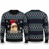 2026 Christmas Chicken Game Don’t Look At The Chicken Ugly Sweater