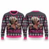2026 Christmas Kevin James Meme Ugly Sweater