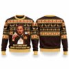 2026 Christmas Letterkenny Allegedly Meme Ugly Sweater