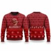 2026 Christmas Karen I Want To Speak To Manager Meme Ugly Sweater