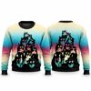2026 Christmas Lord Of The Cats Ugly Sweater