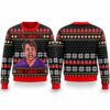 2026 Christmas So Much Funukah Adam Sandler Ugly Sweater