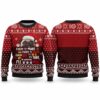 2026 Merry Christmas Dachshund Ugly Sweater