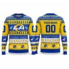2026 Christmas Saints Custom Ugly Sweater