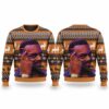 2026 Christmas Leonardo Dicaprio Cats And Wine Make Everything Fine Ugly Sweater