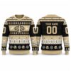 2026 Christmas Rams Custom Ugly Sweater