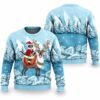 2026 Christmas Woman Yelling At Cat Meme My Sweater Is Uglier Than Yours Ugly Sweater