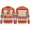 2026 Christmas Snow Snow Everywhere Ugly Sweater