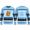 2026 Christmas This Man Ate My Son Mark Zuckerberg Ugly Sweater