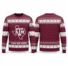 2026 Christmas Nittany Lions Custom Ugly Sweater