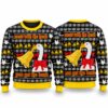 2026 Christmas Wishing You A Meowy Catmas Ugly Sweater
