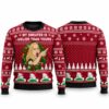 2026 Christmas Cat In Jumper Ugly Sweater