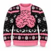 All I Want For Christmas Is A Hug Ugly Christmas Sweater
