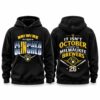 49ers Football 2026 Crucial Catch Quarter Zip Waffle Hoodie