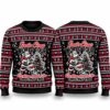 2026 Christmas Merry Christmusk Elon Musk Ugly Sweater