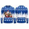 2026 Christmas Steelers Custom Ugly Sweater