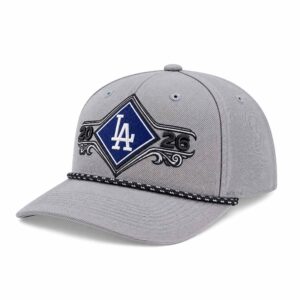 2026 LA Dodgers NLDS Champions Locker Room Hat (3)