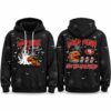 Raiders Breast Cancer Awareness Custom Hoodie