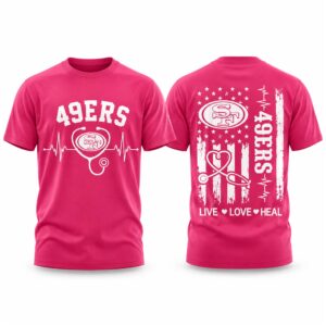 49ers Nurse Appreciation Day 2026 Hoodie (2)