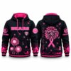 Bills Breast Cancer Awareness Custom Hoodie