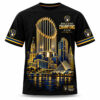 Rays 2026 World Series Baseball Jacket