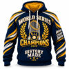 Brewers Five Star World Series Champions 2026 Shirt