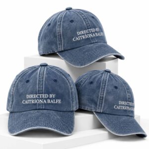 Directed By Caitriona Balfe Hat (2)