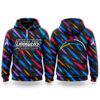 Broncos Football 2026 Crucial Catch Quarter Zip Waffle Hoodie