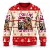 2026 Christmas Bills Custom Ugly Sweater