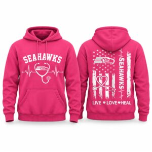 Seahawks Nurse Appreciation Day 2026 Hoodie (3)