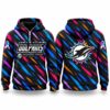 Bengals Football 2026 Crucial Catch Quarter Zip Waffle Hoodie