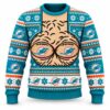 Bills Hairy Chest Custom Christmas Ugly Sweater