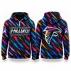 Chiefs Football 2026 Crucial Catch Quarter Zip Waffle Hoodie