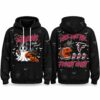 Halloween Bears Down Boo Up Hoodie