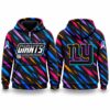 Cowboys Football 2026 Crucial Catch Quarter Zip Waffle Hoodie