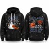 Cardinals Halloween Red Birds After Dark Hoodie